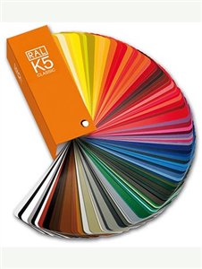 Farben - Material - Ral Farbkarte